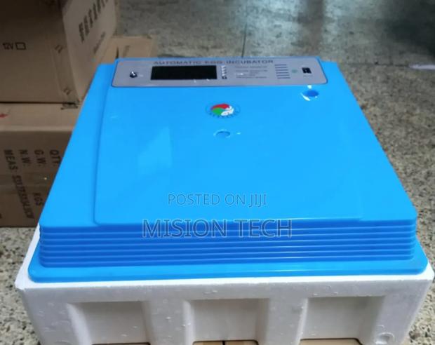 56eggs Automatic Incubator ° • - main view