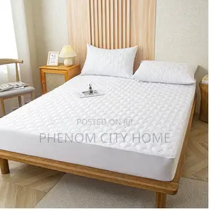 White Mattress Potector Available