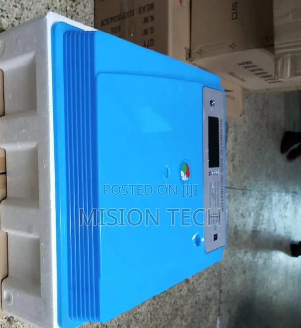 56eggs Automatic Incubator * ° - main view