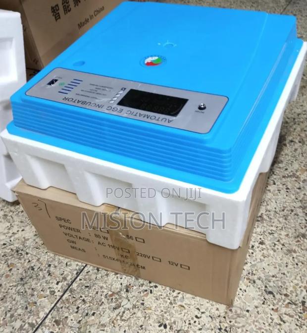 64eggs Automatic Incubator ^ --