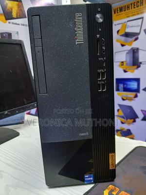 Desktop Computer Lenovo ThinkCentre Neo 50T 16GB Intel Core I7 HDD 1T