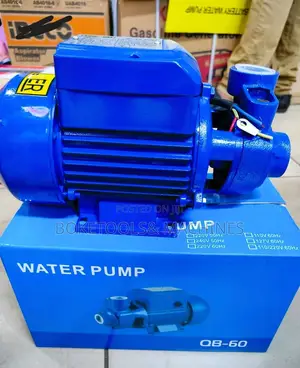 0.5hp Tooler Booster Pump