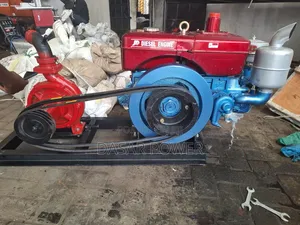 30hp High Pressure Diesel Pump