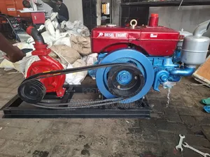 30hp High Pressure Diesel Pump