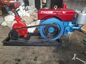 30hp High Pressure Diesel Pump