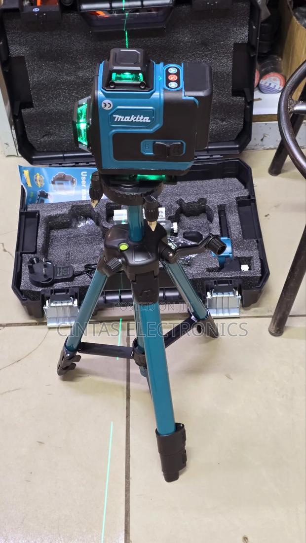 Makita Laser Level Meter - main view