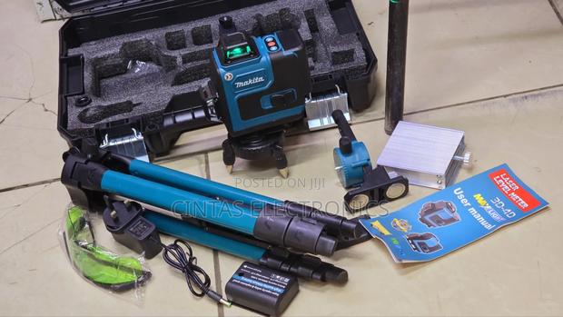 Makita Laser Level Meter - thumbnail 2