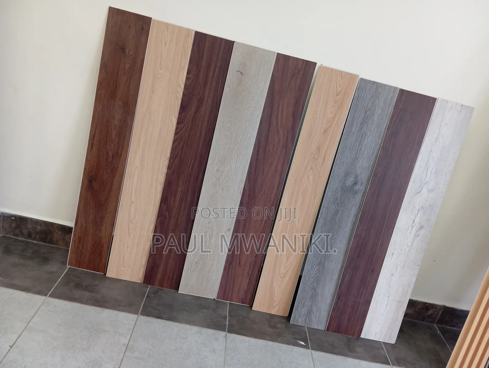 Stone Plastic Composite