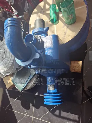 Bare Pump 80bpz100
