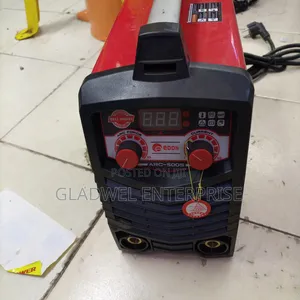 Recommend Inverter Welding Machine/Edon 500ah Welding