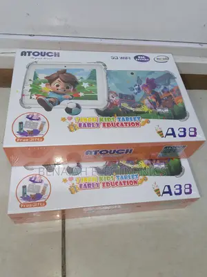 Learning Tablet for Kids.Durable Kids Tab