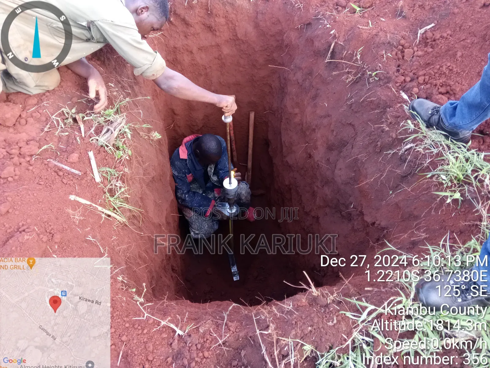 Geotechnical, Building And Civil Eng Material Testing