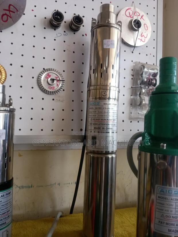 1.25inches Brushless Submersible Pump