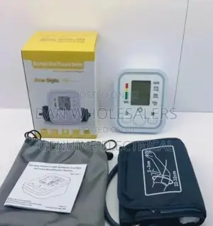 Blood Pressure Monitor