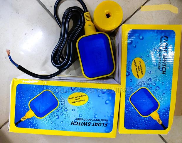 Float Switch - main view