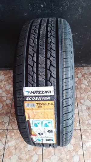 235/60r18 Mazzini Tyres Brand New