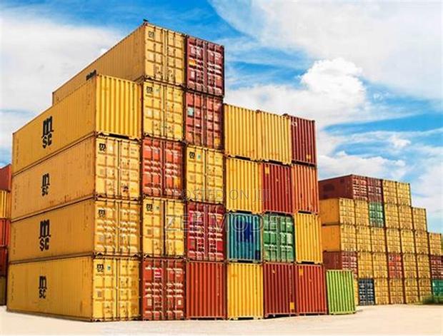 40ft Container Units Hc - main view