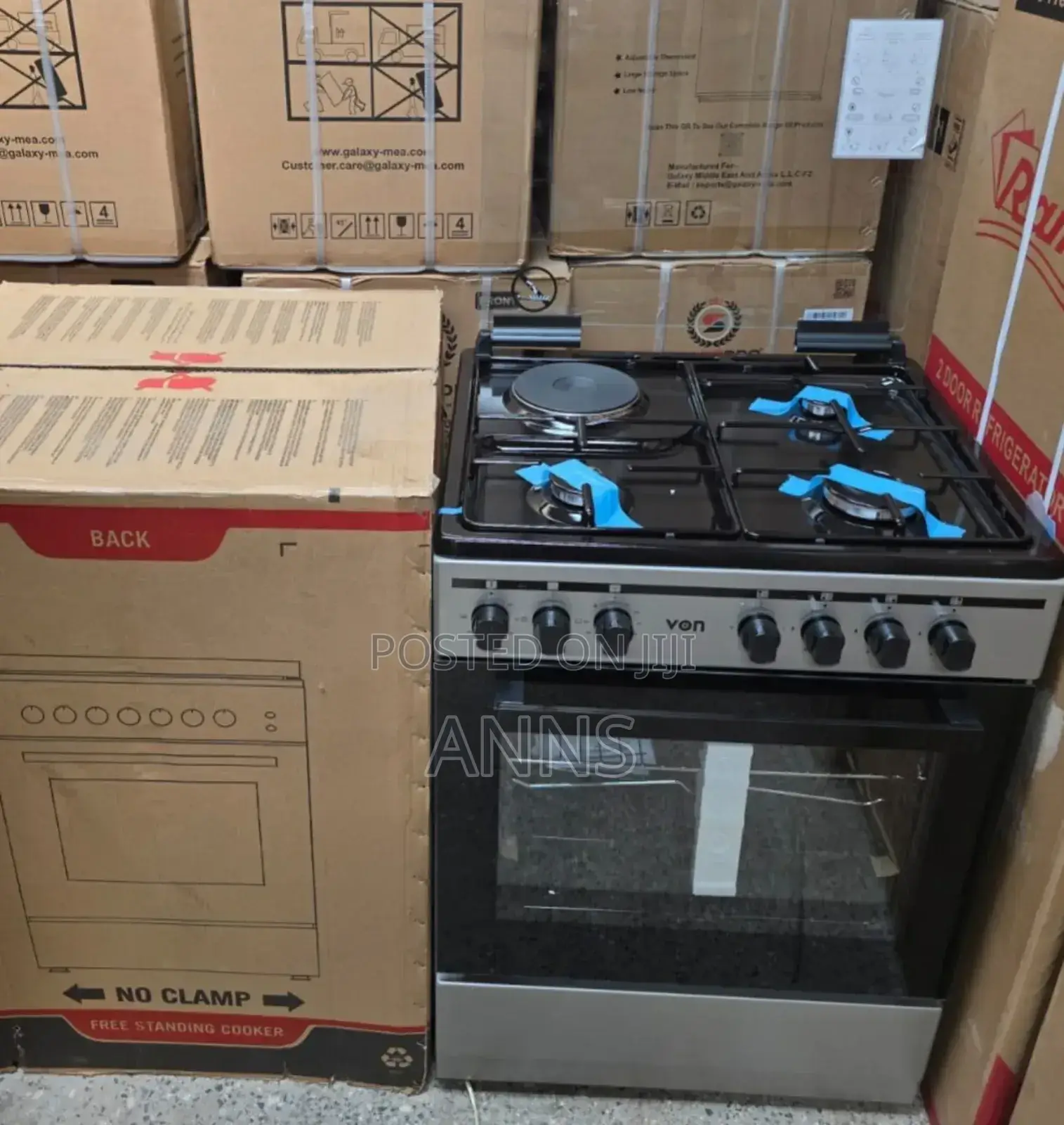 Von Cooker 3+1 Best Home Cooker