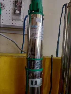 48v Submersible Solar Pump