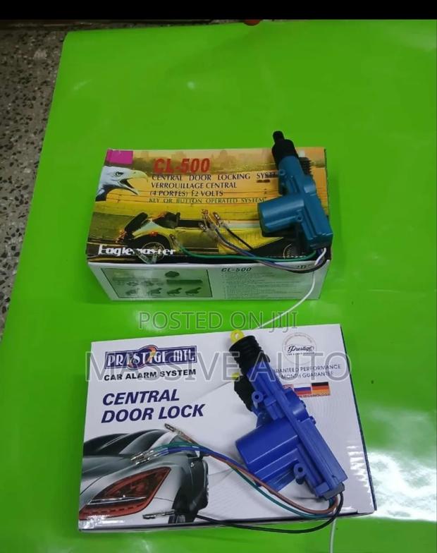 Buy Car Door Lock/ Central Lock System