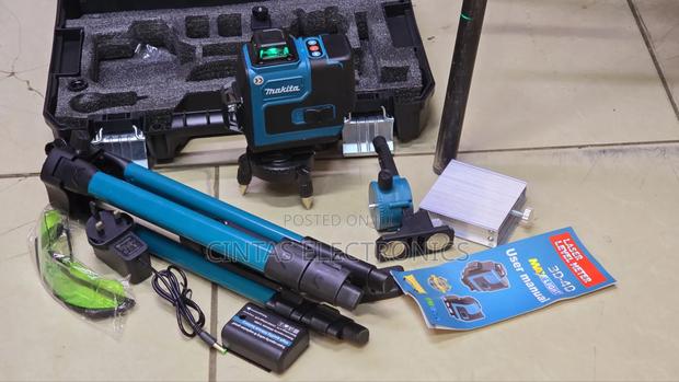 Laser Metre - main view