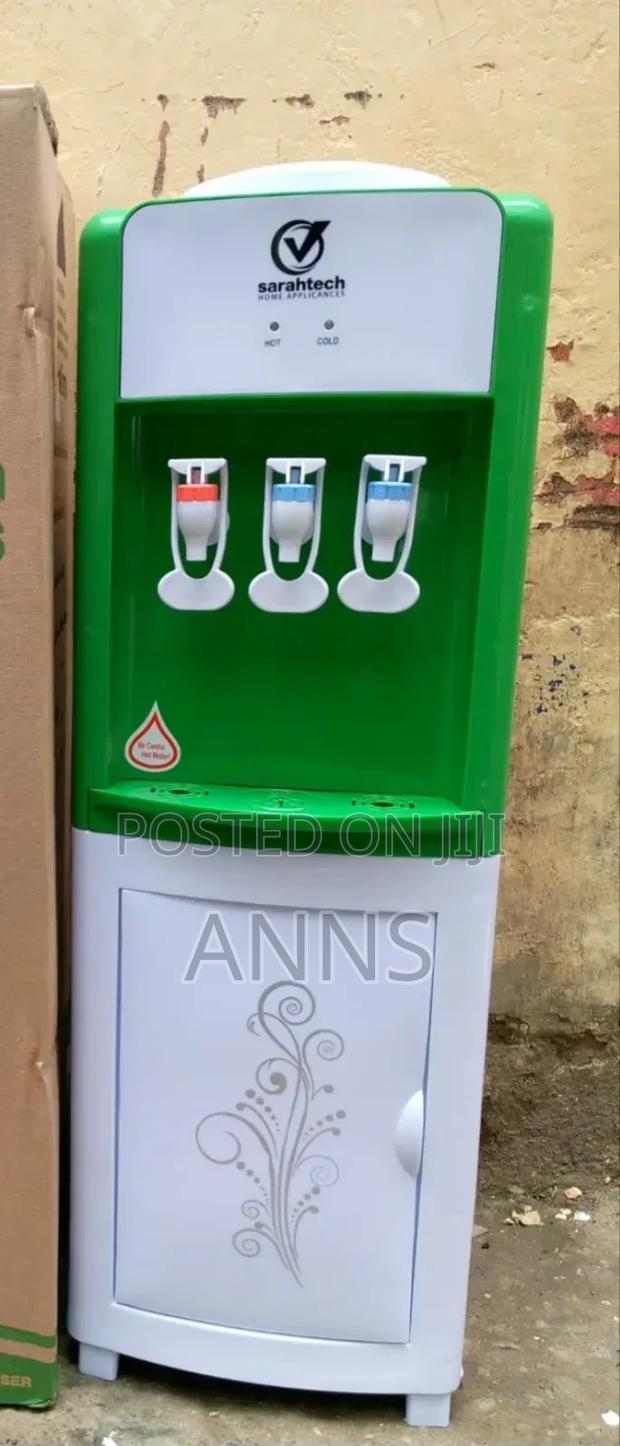 Saratech Hot Cold and Normal Dispenser