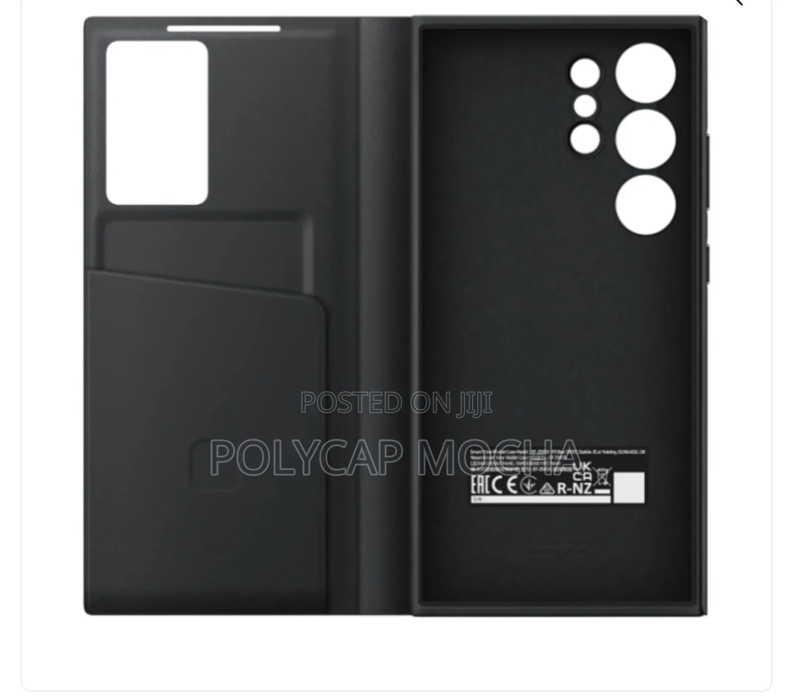 Samsung Galaxy S24ultra Smart View Case