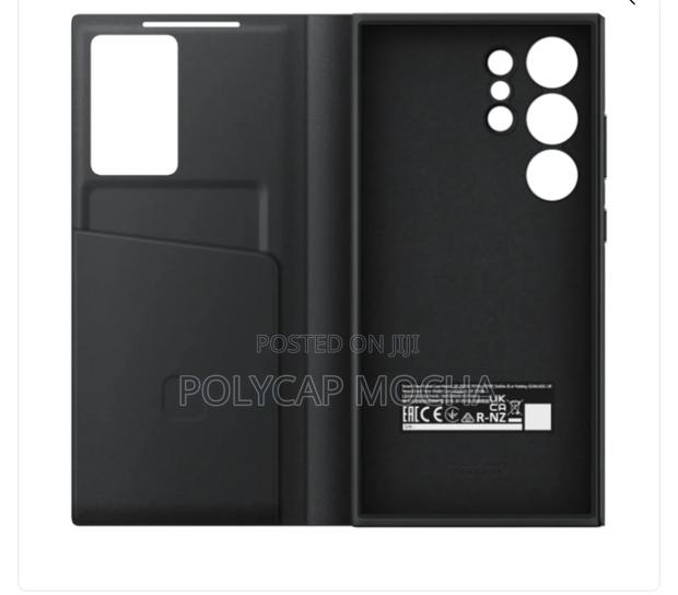 Samsung Galaxy S24ultra Smart View Case - thumbnail 3