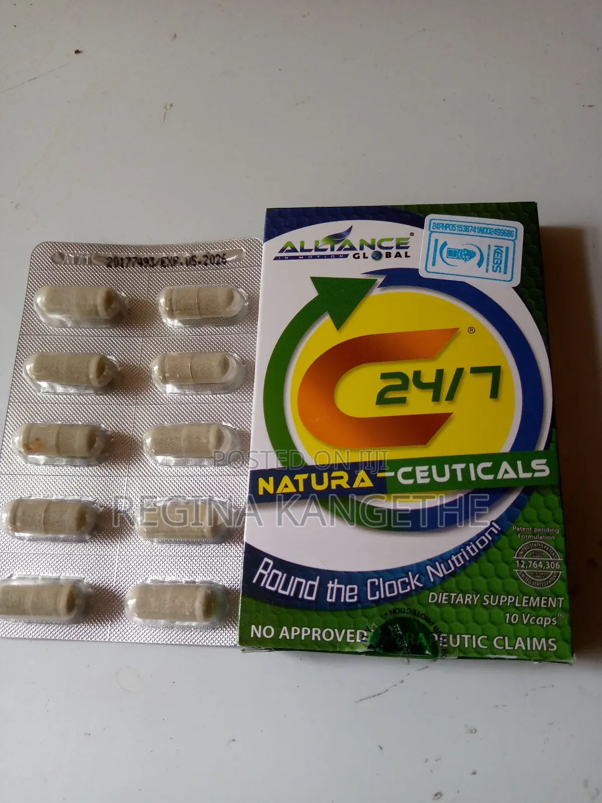 C24/7 Natura-Ceuticals