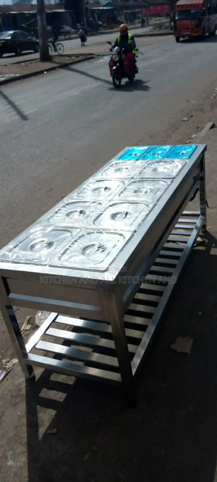 Bain Marie