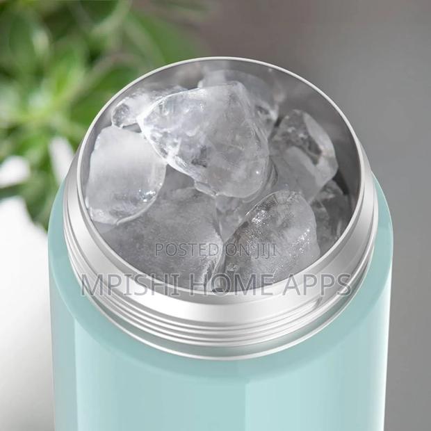 900ml Thermometer Lid Food Flask - thumbnail 2