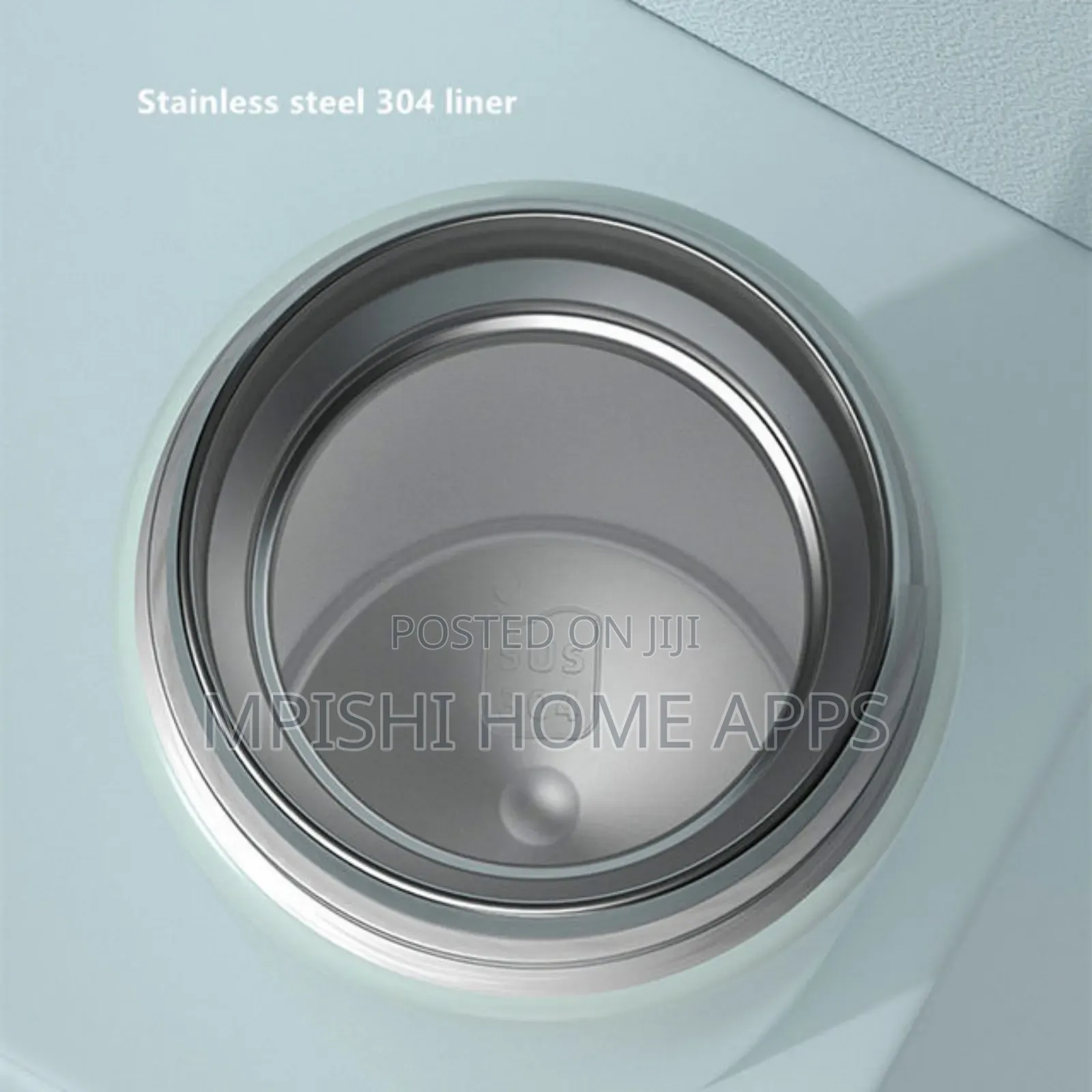 900ml Thermometer Lid Food Flask