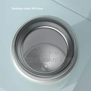 900ml Thermometer Lid Food Flask