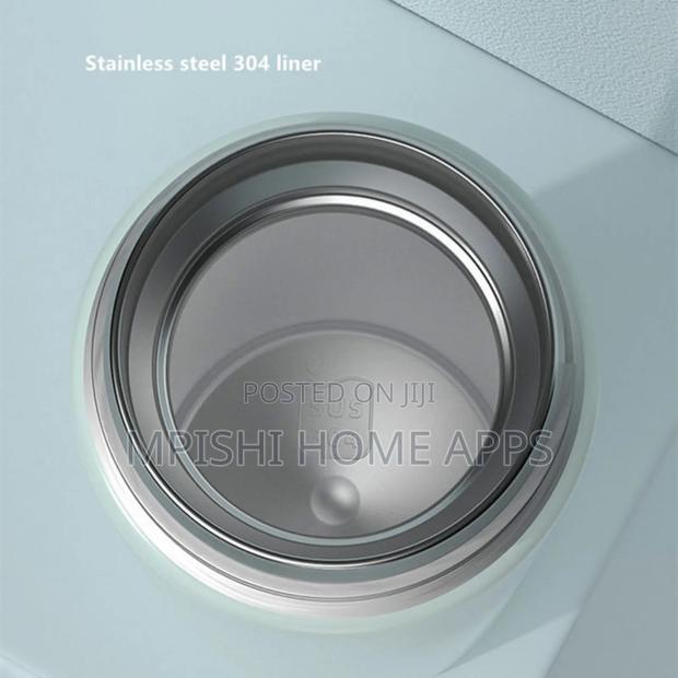 900ml Thermometer Lid Food Flask - thumbnail 3