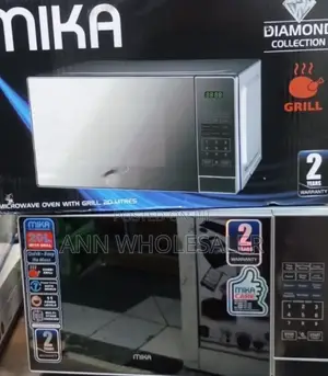 Mika 20 Digital Microwave M -6