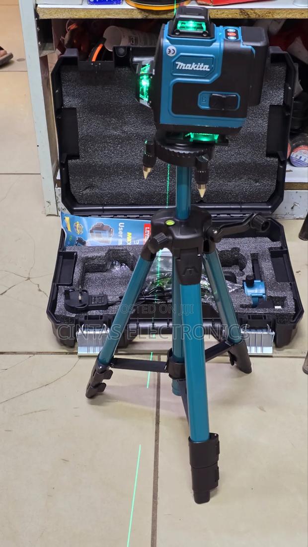 Makita Laser Level/Laser Metre