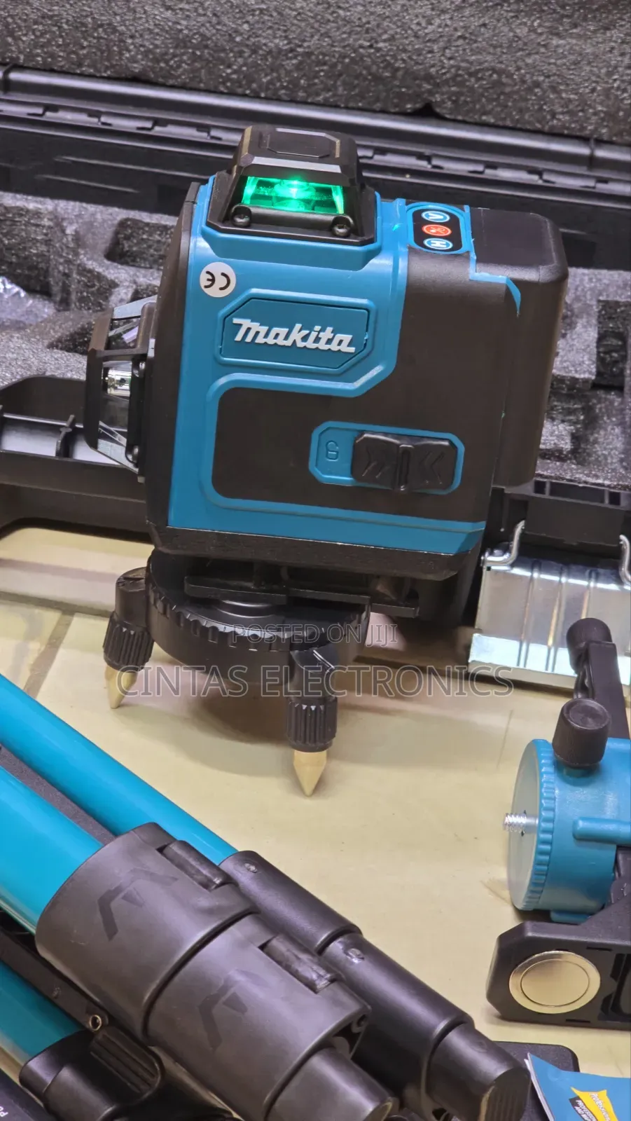 Makita Laser Level/Laser Metre