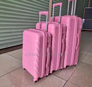 3 In1 Unbreakable Pp Suitcase - thumbnail 2