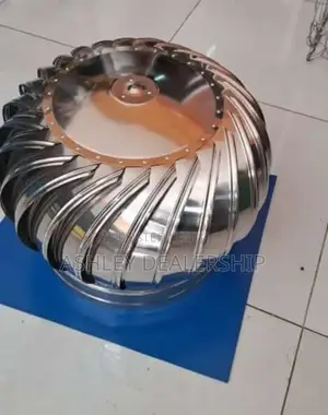 Roof Turbine