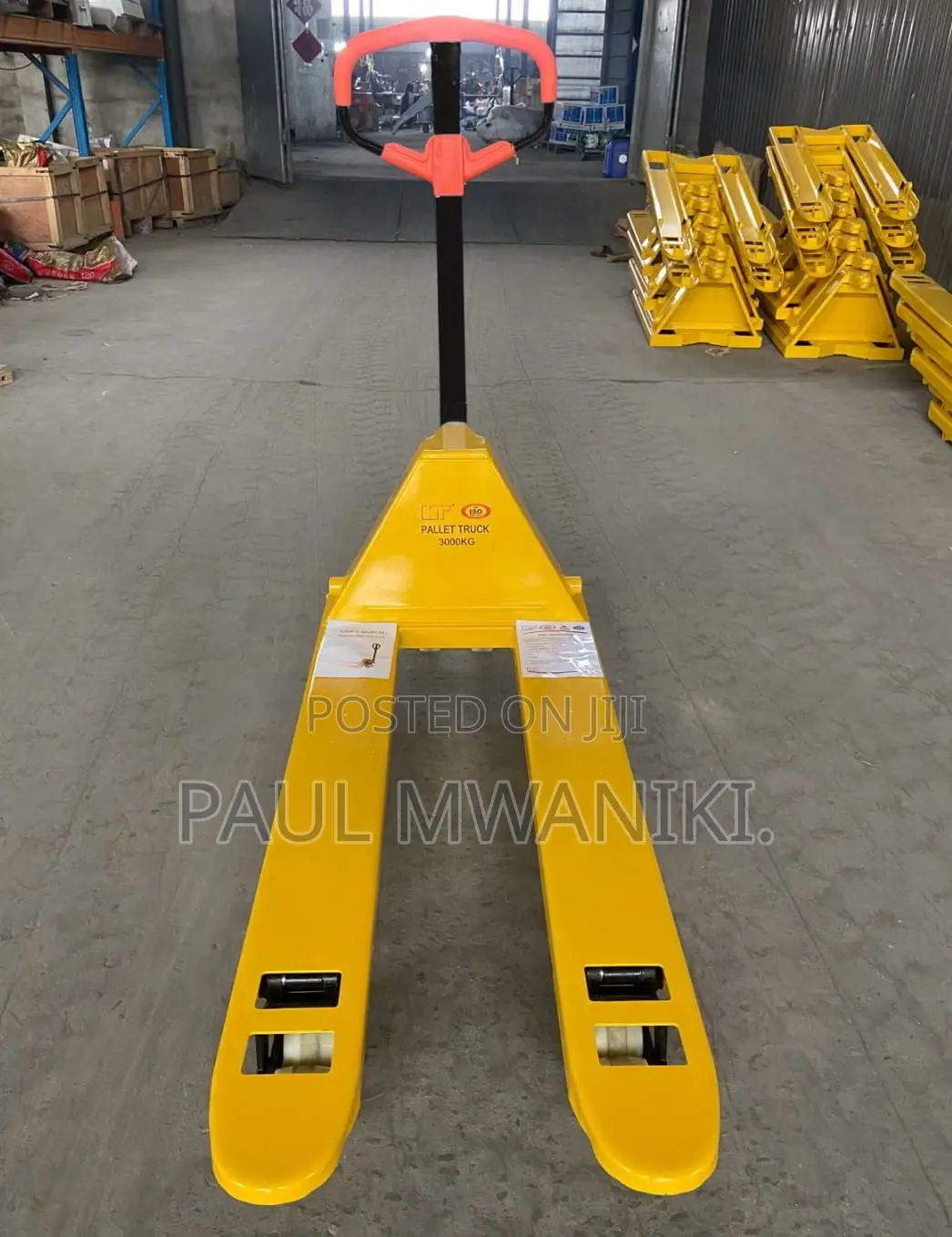 Hand Pallet Truck/Trolley