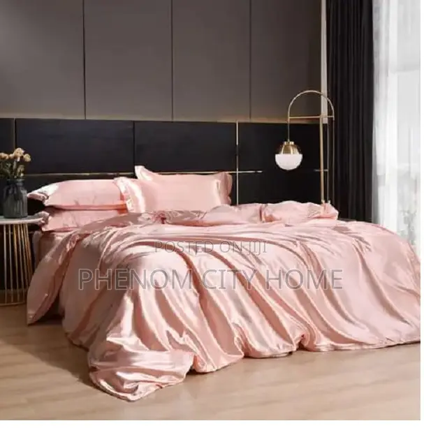 High End Mulberry Duvet Cover Set
