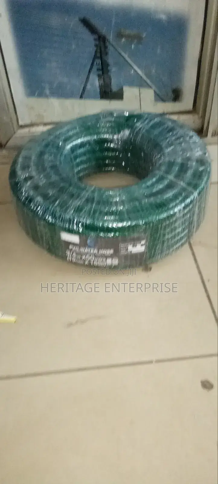 3/4'' Braided Pipe Heavy Duty Highose Pipe-50mtrs