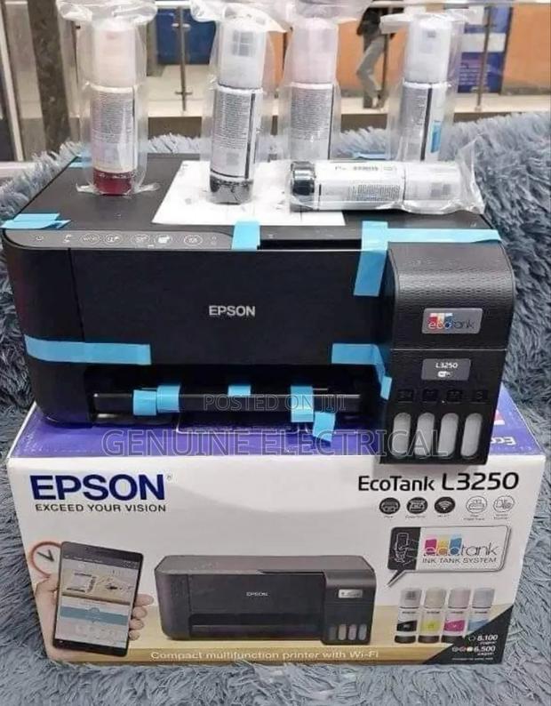 L3250 Epson Printer - main view