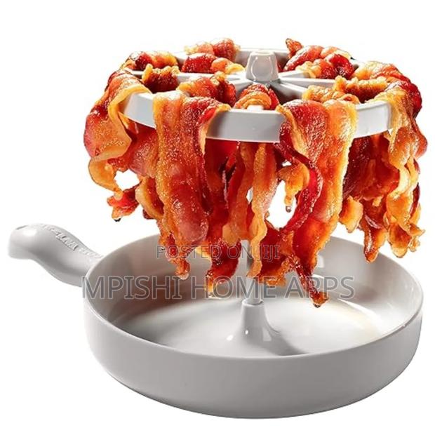 Microwave Bacon Maker - thumbnail 2