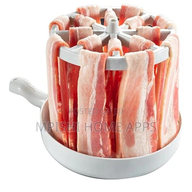 Microwave Bacon Maker - thumbnail 3