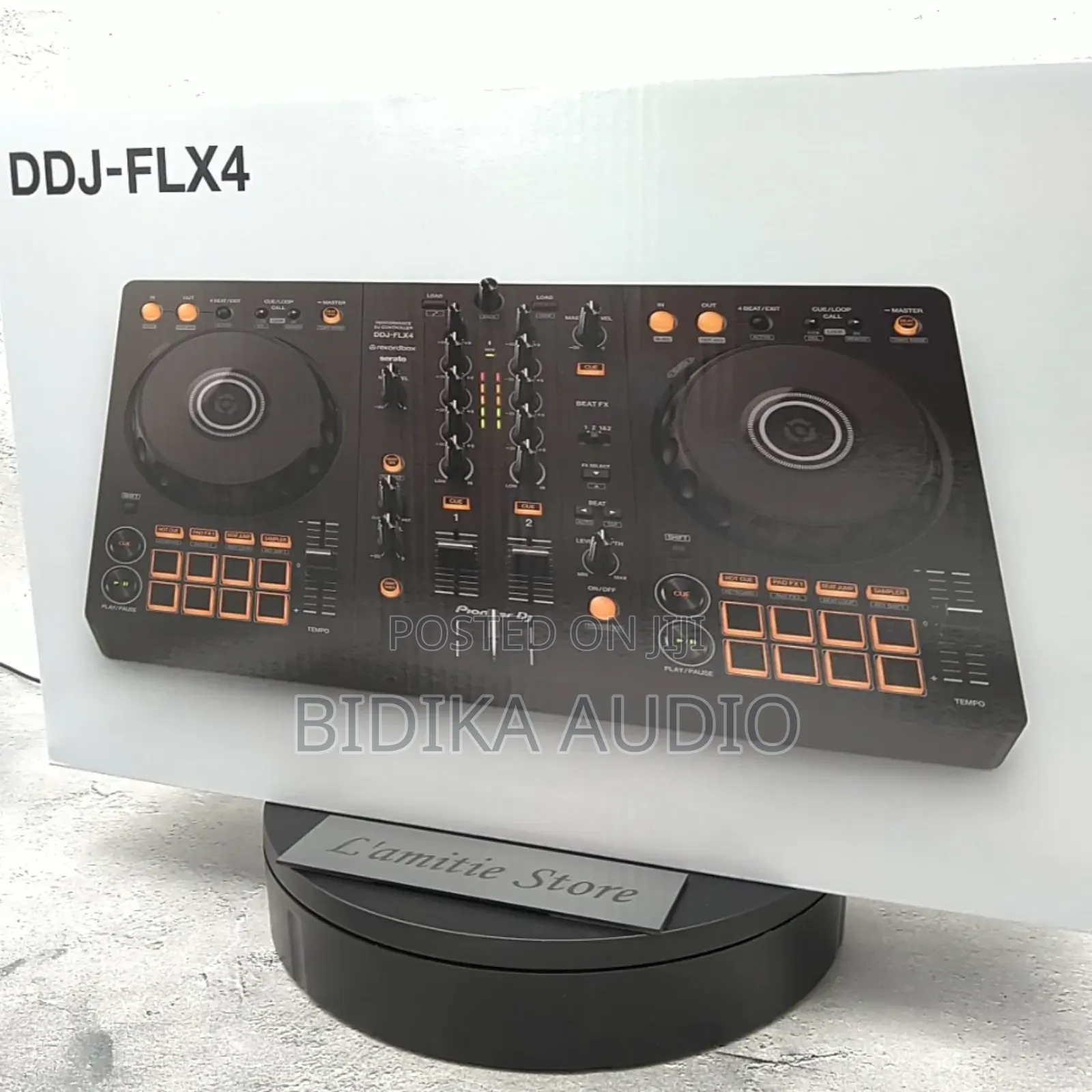 New Pioneer Ddj-flx4