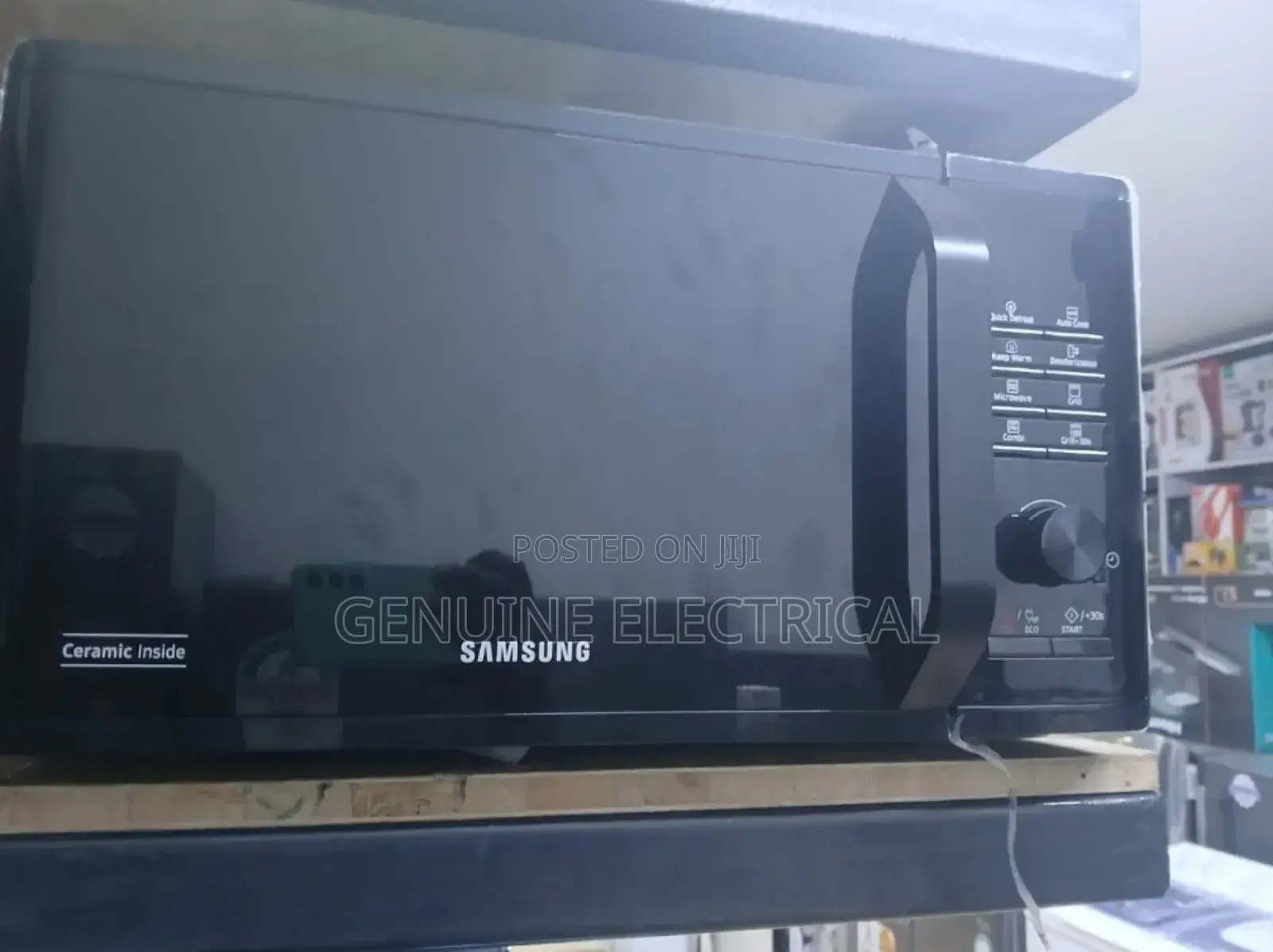 Samsung Digital Microwave