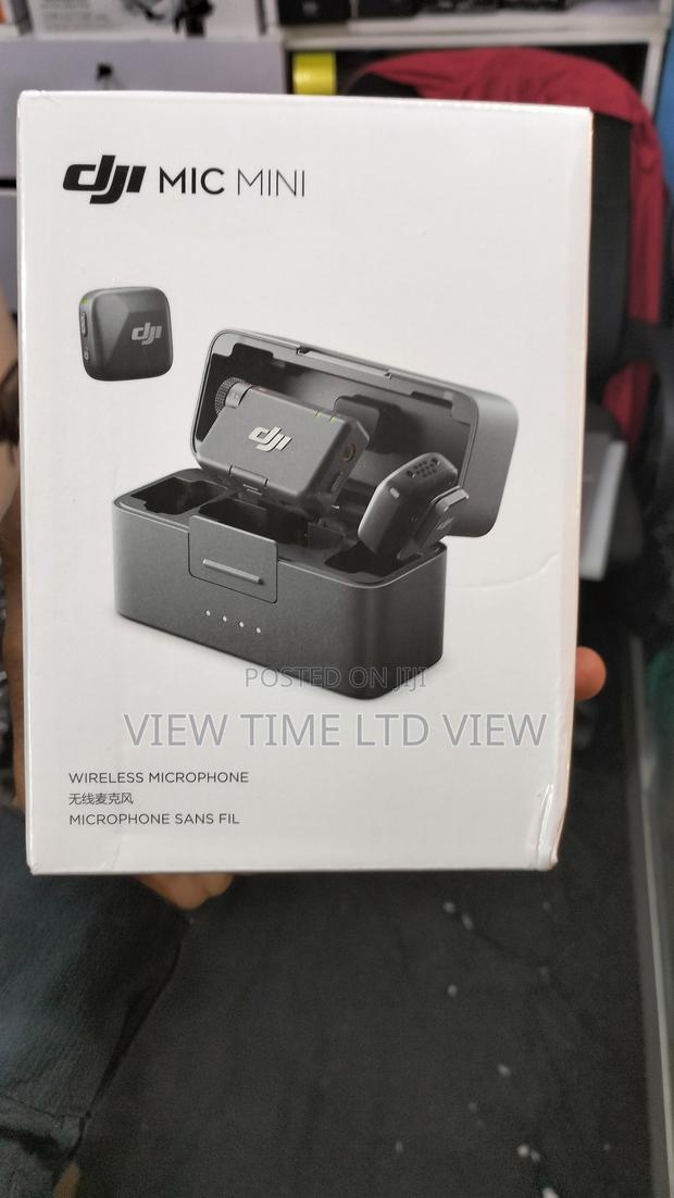 Dji Mic Mini Wireless Microphone - thumbnail 3