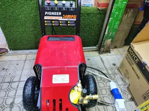 Pioneer Poowerful Pressure Washer 3450psi