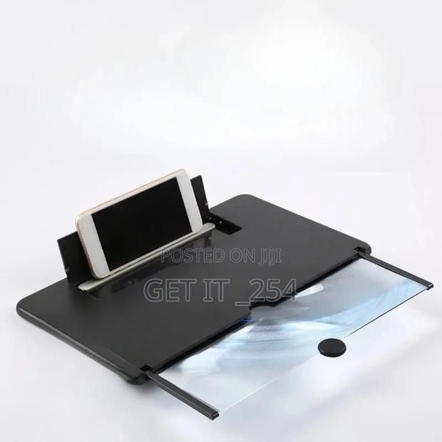 *12” Phone Screen Magnifiers*Projects Phone Visuals - thumbnail 3